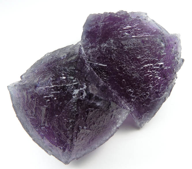 Fluorite from De'an Mine, Wushan, Jiangxi Province, China