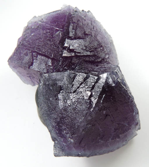 Fluorite from De'an Mine, Wushan, Jiangxi Province, China