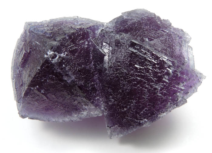 Fluorite from De'an Mine, Wushan, Jiangxi Province, China