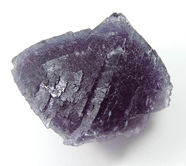 Fluorite from De'an Mine, Wushan, Jiangxi Province, China