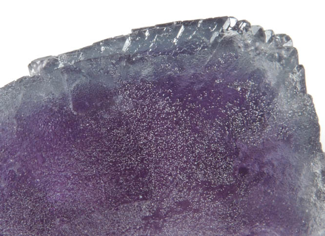 Fluorite from De'an Mine, Wushan, Jiangxi Province, China