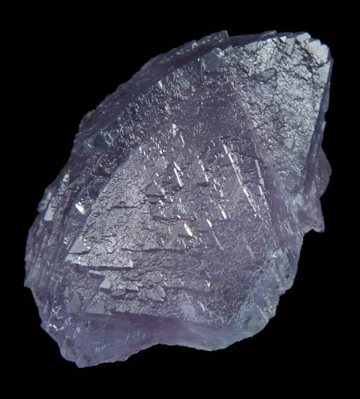 Fluorite from De'an Mine, Wushan, Jiangxi Province, China