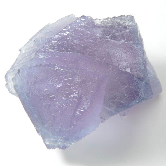 Fluorite from De'an Mine, Wushan, Jiangxi Province, China