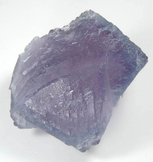 Fluorite from De'an Mine, Wushan, Jiangxi Province, China