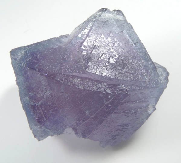 Fluorite from De'an Mine, Wushan, Jiangxi Province, China