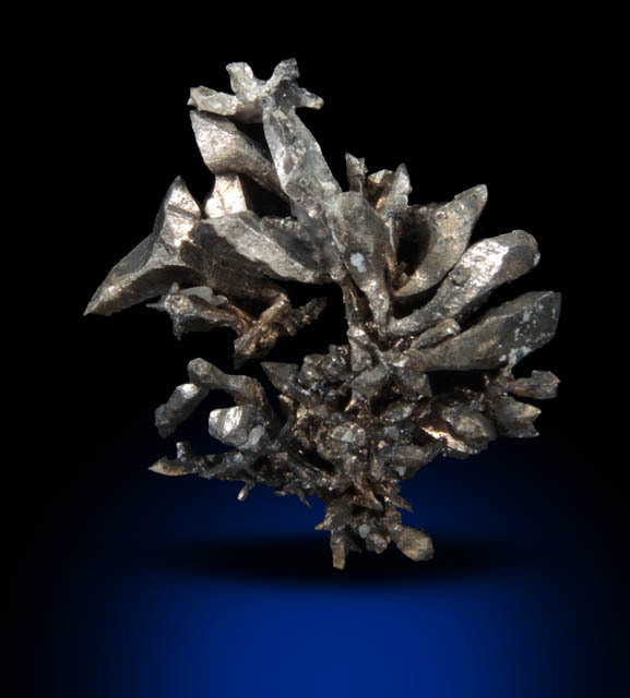 Silver from Andres del Rio District, Batopilas, Chihuahua, Mexico