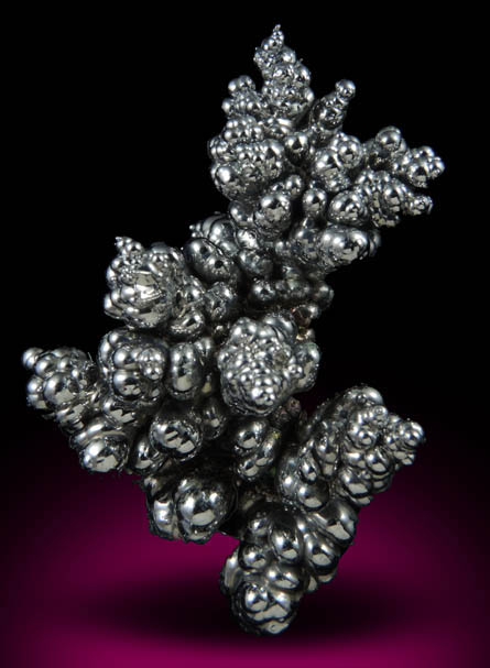 Nickel (synthetic) from Man-made