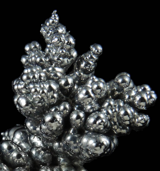 Nickel (synthetic) from Man-made