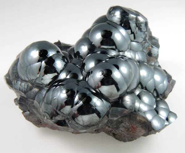 Hematite var. Kidney Ore from West Cumberland Iron Field, Cumbria, England