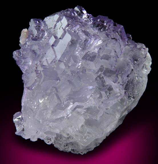 Fluorite from Melchor Muzquiz, Coahuila, Mexico