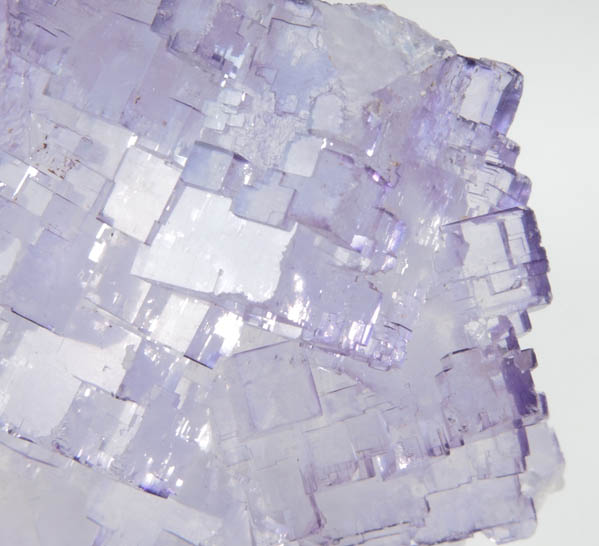 Fluorite from Melchor Muzquiz, Coahuila, Mexico