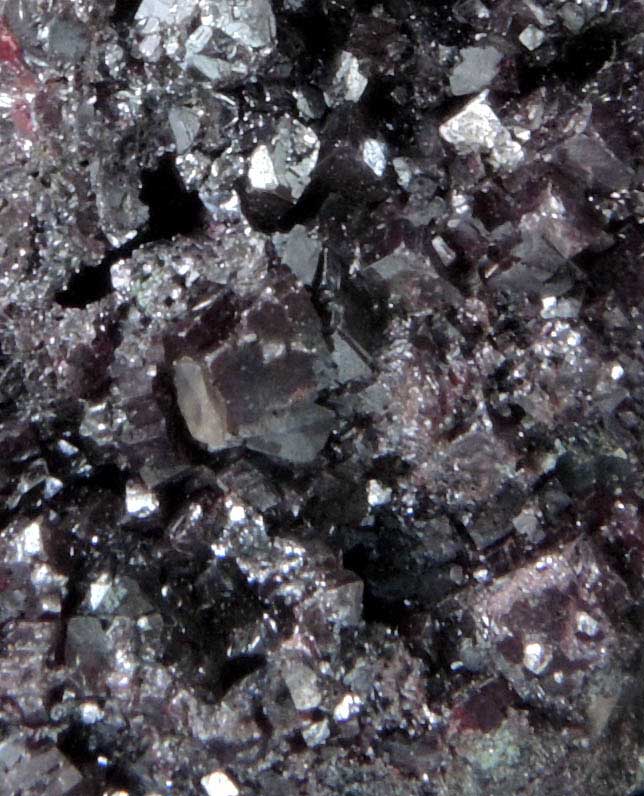 Cuprite from Tsumeb Mine, Otavi-Bergland District, Oshikoto, Namibia