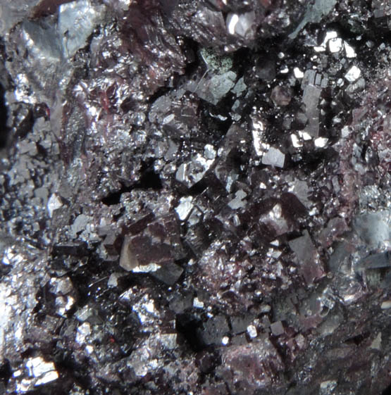 Cuprite from Tsumeb Mine, Otavi-Bergland District, Oshikoto, Namibia