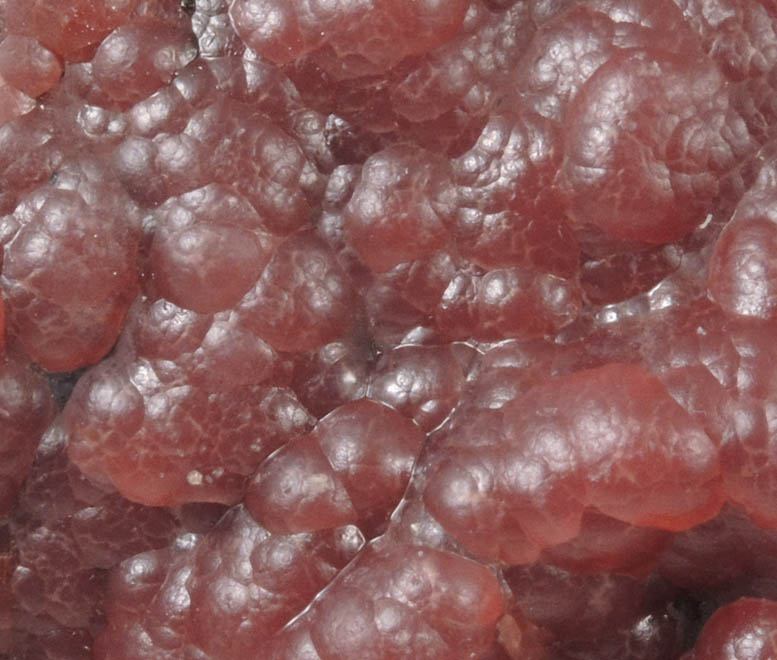 Rhodochrosite from Dshairem Mine, Kara Oba, Karaganda Oblast, Kazakhstan