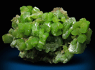 Pyromorphite from Daoping Mine, Yangshuo, Guangxi, China