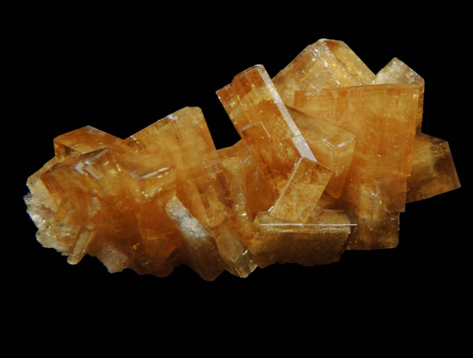 Barite from Sherman Tunnel, Leadville District, Lake County, Colorado