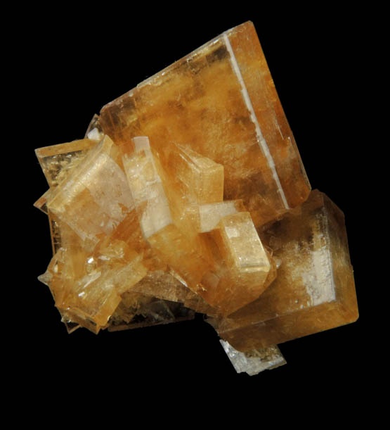 Barite from Sherman Tunnel, Leadville District, Lake County, Colorado