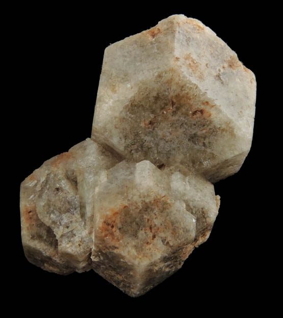 Grossular Garnet from Sierra de Cruces, east of Laguna de Jaco, near Hercules, Coahuila, Mexico