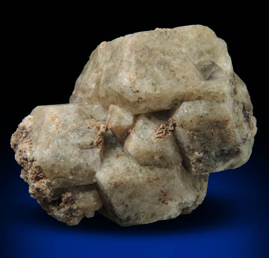 Grossular Garnet from Sierra de Cruces, east of Laguna de Jaco, near Hercules, Coahuila, Mexico