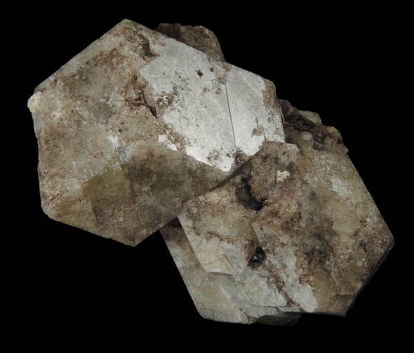 Grossular Garnet from Sierra de Cruces, east of Laguna de Jaco, near Hercules, Coahuila, Mexico