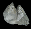 Calcite with Hematite from ZCA Pierrepont Mine, Pierrepont, St. Lawrence County, New York