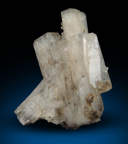 Natrolite from Mont Saint-Hilaire, Qubec, Canada