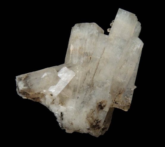 Natrolite from Mont Saint-Hilaire, Qubec, Canada