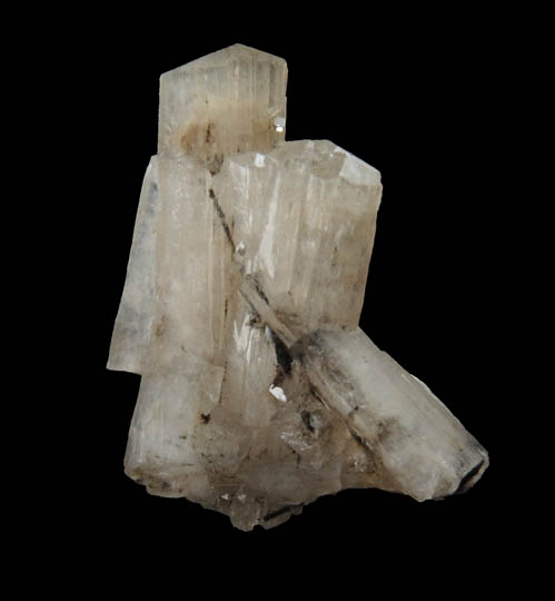 Natrolite from Mont Saint-Hilaire, Qubec, Canada