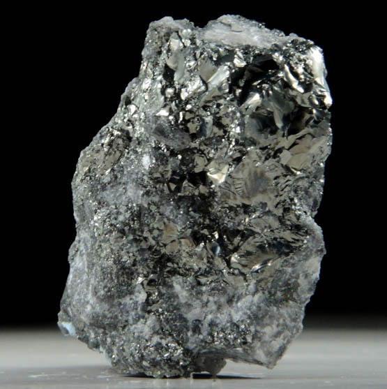 Tetrahedrite from ZCA Mine No. 4, 3100' Level, Balmat, St. Lawrence County, New York