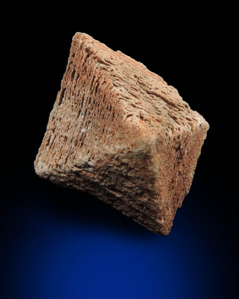 Dolomite pseudomorph after Halite from Fairview, Major County, Oklahoma