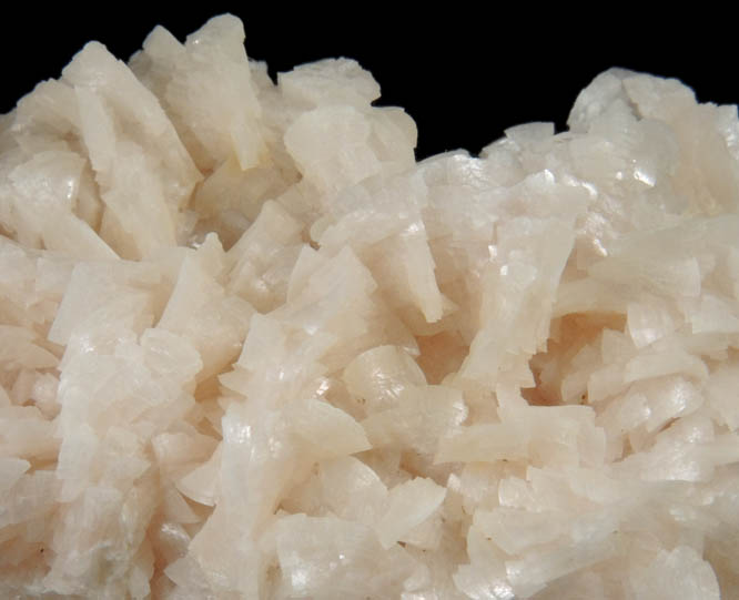 Dolomite from Binkley-Ober Quarry, near East Petersburg, Lancaster County, Pennsylvania