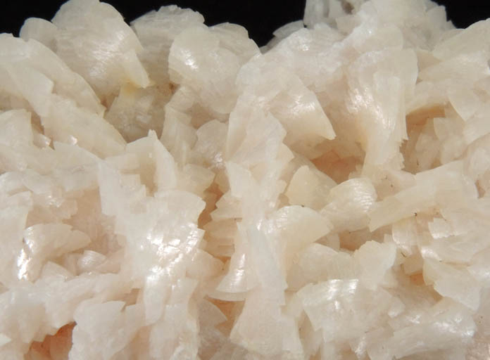 Dolomite from Binkley-Ober Quarry, near East Petersburg, Lancaster County, Pennsylvania