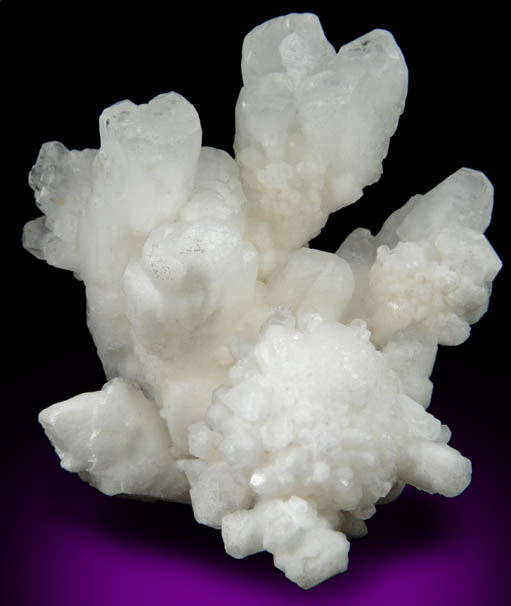 Calcite with Aragonite from Chihuahua, Mexico