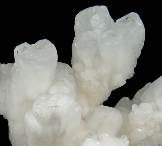Calcite with Aragonite from Chihuahua, Mexico