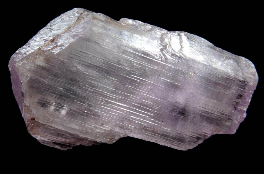 Spodumene var. Kunzite from Mawi Pegmatite, Nuristan, Afghanistan