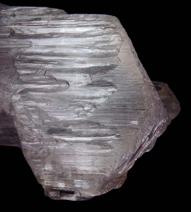 Spodumene var. Kunzite from Mawi Pegmatite, Nuristan, Afghanistan