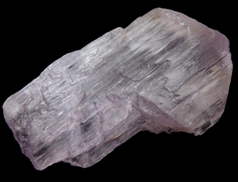 Spodumene var. Kunzite from Mawi Pegmatite, Nuristan, Afghanistan