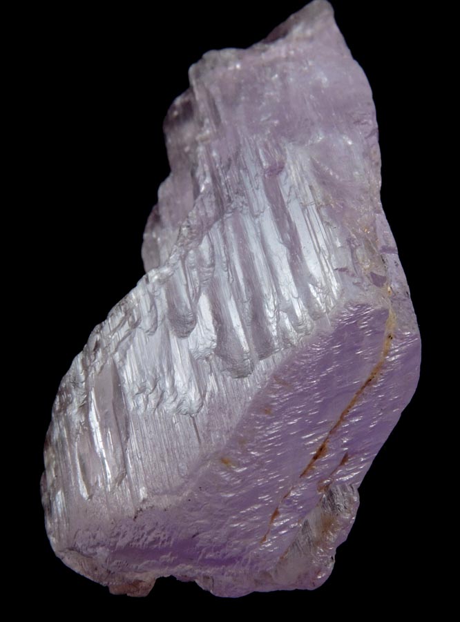 Spodumene var. Kunzite from Mawi Pegmatite, Nuristan, Afghanistan