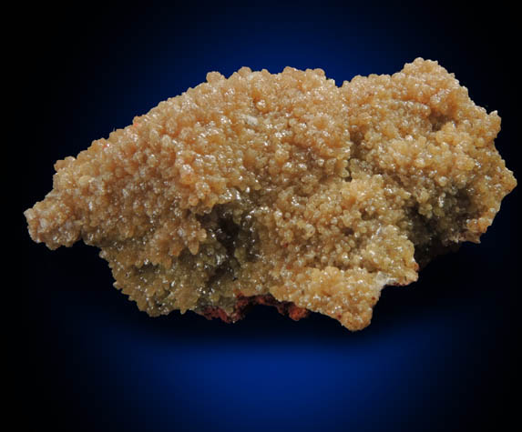 Mimetite from Santa Eulalia District, Aquiles Serdn, Chihuahua, Mexico