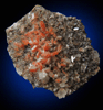 Heulandite, Quartz, Laumontite from Tambar Springs, New South Wales, Australia