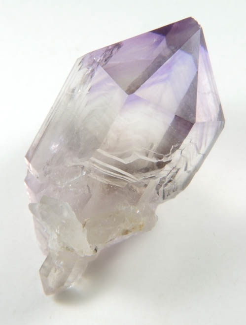 Quartz var. Amethyst from Crystal Park, Beaverhead County, Montana