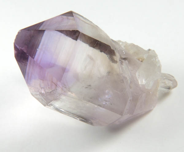 Quartz var. Amethyst from Crystal Park, Beaverhead County, Montana