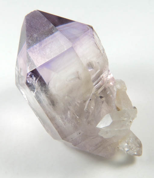 Quartz var. Amethyst from Crystal Park, Beaverhead County, Montana