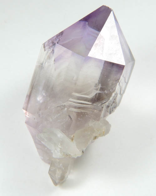 Quartz var. Amethyst from Crystal Park, Beaverhead County, Montana