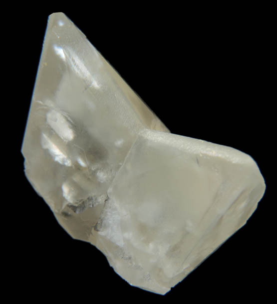 Calcite (V-twinned crystals) from McBride, British Columbia, Canada