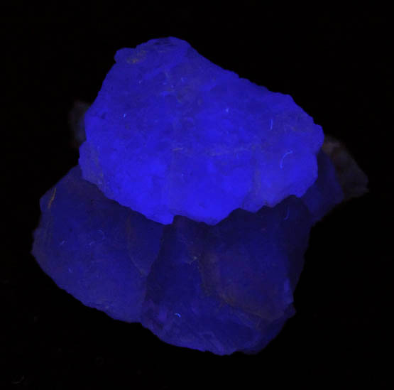 Fluorite from Deer Trail Mine, Deer Trail Mountain-Alunite Ridge mining area, 8 km SSW of Marysvale, Piute County, Utah