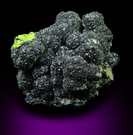 Mottramite from Tsumeb Mine, Otavi-Bergland District, Oshikoto, Namibia