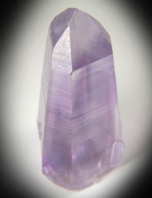 Quartz var. Amethyst from Amatitln, Guerrero, Mexico