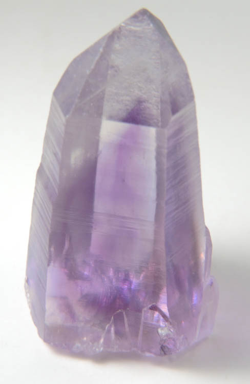 Quartz var. Amethyst from Amatitln, Guerrero, Mexico