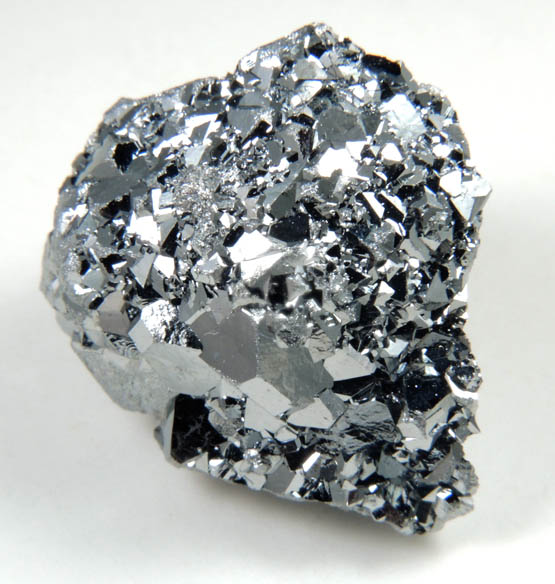 Skutterudite from Aghbar Mine, 10 km east of Bou Azzer Mine, Zagora, Dra-Tafilalet, Morocco